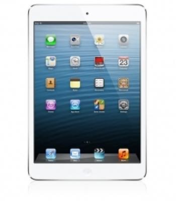 Apple iPad mini 16GB WiFi Cellular White-1126073