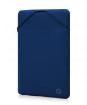 HP Protective Reversible 15.6 Black/Blue Laptop Sleeve - pouzdro-1288731