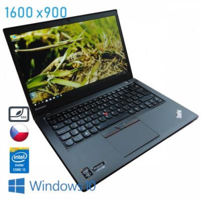 Notebook Lenovo ThinkPad T450 Core i5 240GB SSD-CC940139