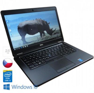 Notebook Dell Latitude E5450 Core i3 SSD-CC940253