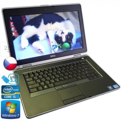 Notebook Dell Latitude E6430 SSD-CC943501