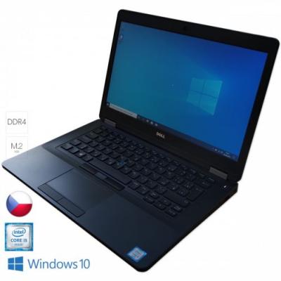 Notebook Dell Latitude E5470 Core i5-CC943689