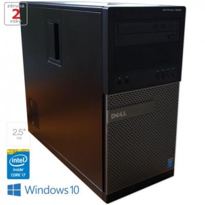 PC Dell Optiplex 9020 tower Core i7-CC944418