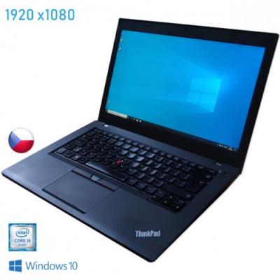 Notebook Lenovo ThinkPad T460 Core i5-CC944726