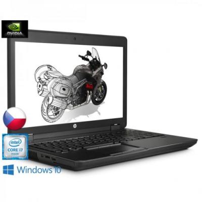 Notebook HP ZBook 15 G2 Core i7 32GB RAM 256SSD + 500GB HDD-CC945382