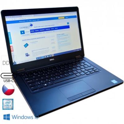 Notebook Dell Latitude E5480-CC945807
