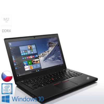 Notebook Lenovo ThinkPad X270 Core i7 256GB SSD-CC946029