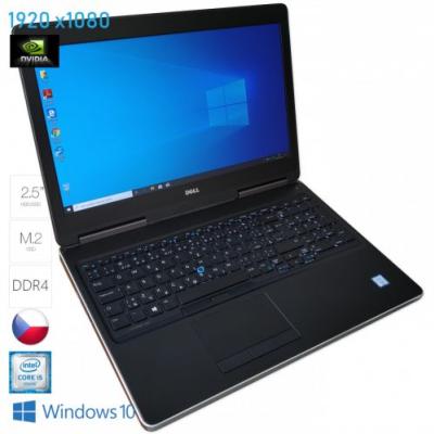 Notebook Dell Precision 7520 Core i5 7300HQ-CC946031