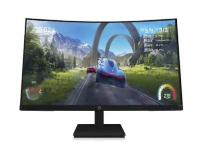 HP X32c FHD Gaming Monitor 31,5