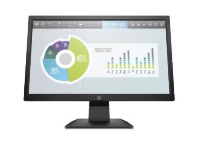 HP P204v Monitor 19,5