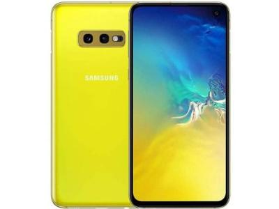 Samsung Galaxy S10E 128GB Dual SIM Canary Yellow-B