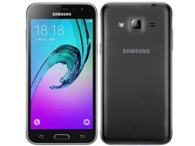 Samsung Galaxy J3 (2016) 8GB Black - B kategorie