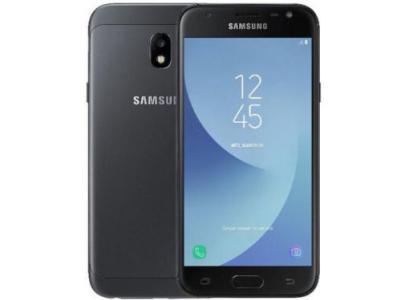 Samsung Galaxy J3 (2017) 16GB Dual SIM Black