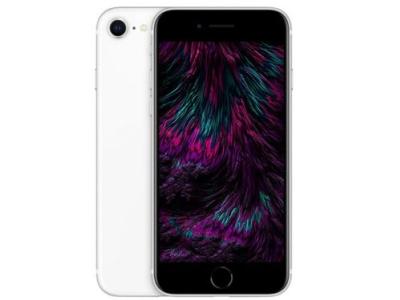 Apple iPhone SE (2020) 64GB White - B kategorie