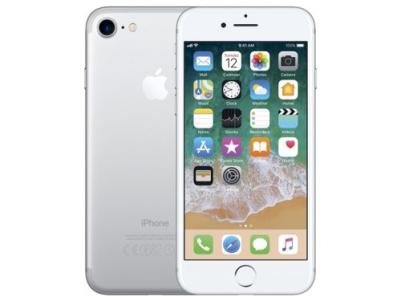 Apple iPhone 7 32GB Silver - B kategorie