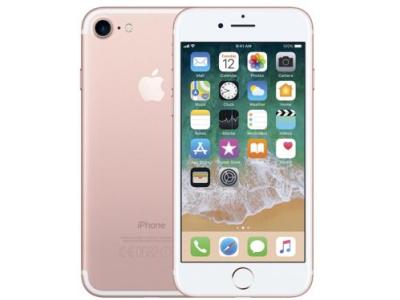 Apple iPhone 7 32GB RoseGold - B kategorie