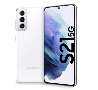 Samsung Galaxy S21 5G 256GB Silver
