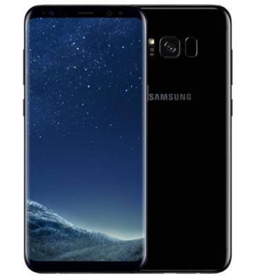 Samsung Galaxy S8+ 64GB Midnight Black