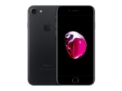 Apple iPhone 7 32GB Black - B kategorie