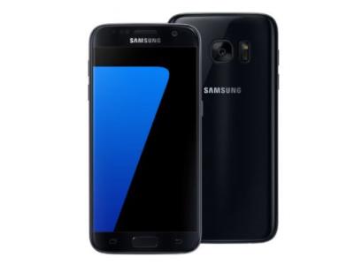 Samsung Galaxy S7 32GB Black Onyx - B kategorie
