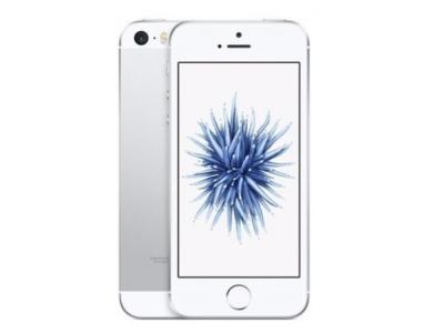 Apple iPhone SE 16GB Silver - B kategorie