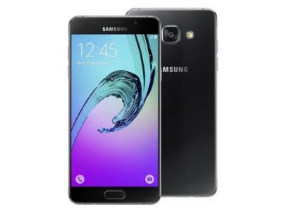 Samsung Galaxy A5 16GB Midnight Black