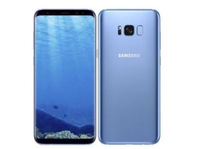 Samsung Galaxy S8 64GB Coral Blue