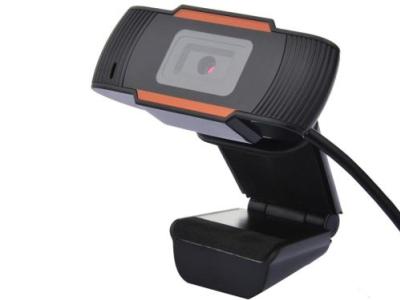DeTech Webkamera s mikrofonem 720p (MP01)