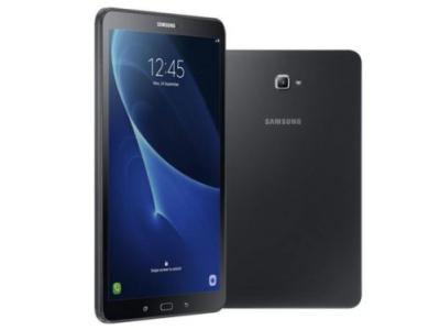 Samsung Galaxy Tab A 10.1 (2016) 32GB Black - B ka
