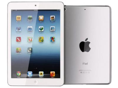 Apple iPad mini Wi-Fi 16GB White - B kategorie