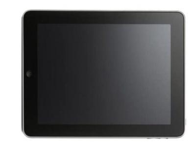 Apple iPad 1 Wi-Fi 64GB Black