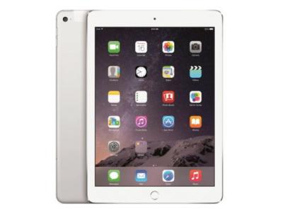 Apple iPad Air 2 128GB Cellular Silver - B kat.