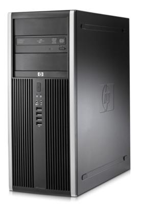 HP Compaq 8200 Elite CMT
