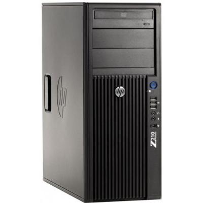 HP Workstation Z210 MT