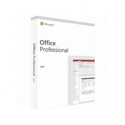 Microsoft Office 2019 Professional (Plus)