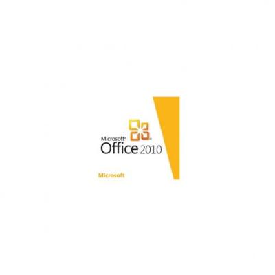 Microsoft Office 2010 Home&Student