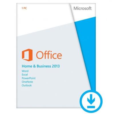 Microsoft Office 2013 Home&Business