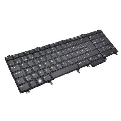 Francouzská klávesnice, MP-10J16D06886, Dell Latitude E6520