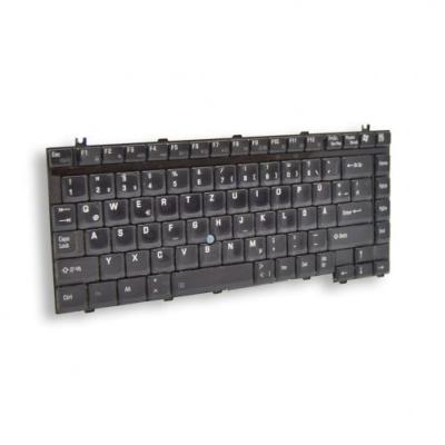 Německá klávesnice, UE2027P31KB, Toshiba Tecra S1
