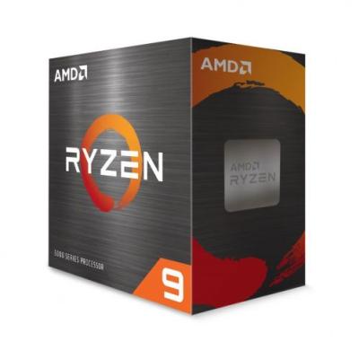 AMD Ryzen 9 5950X (16×3.40/4.90 GHz)
