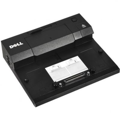 Dell Simple E-Port II PR03X dokovací stanice/replikátor portů USB 3.0
