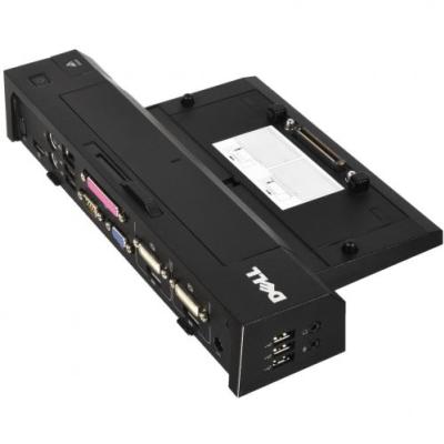 Dell Advanced E-Port I PR02X dokovací stanice/replikátor portů USB 2.0