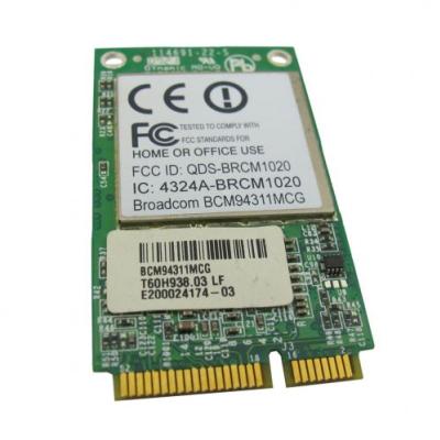 WiFi Broadcom BCM94311MCG pro	Acer Travelmate 5520 T60H938.03 LF