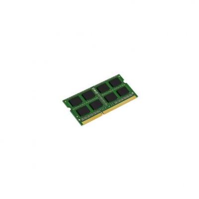 8GB 1Rx8 PC3-10600U, DDR3 SO-DIMM (4×2GB)