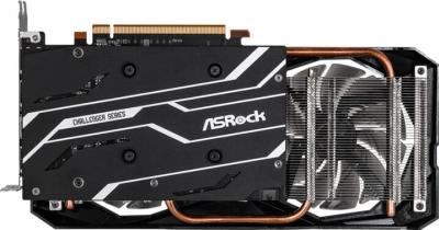 ASRock Radeon RX 6600 Challenger D 8G