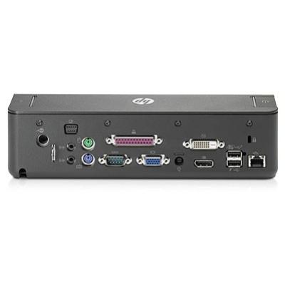 HP Docking Station 2012 USB 3.0 - bez zdroje-IB01027