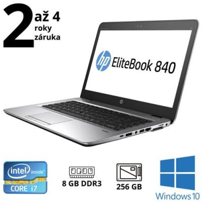 HP EliteBook 840 G1 i7-4600U, 8GB, 256GB SSD, 14
