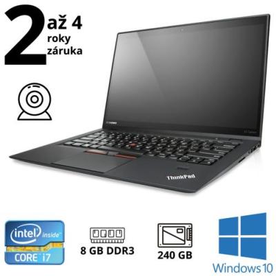 Lenovo ThinkPad X1 Carbon i7-3667U, 8GB, 240GB SSD, 14