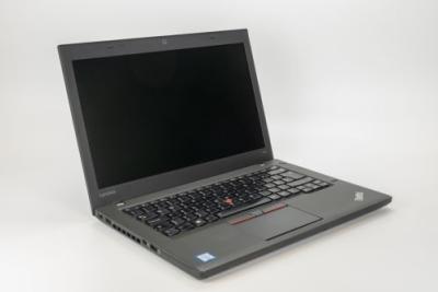 Lenovo ThinkPad T460 - dotykový, CZ klávesnice