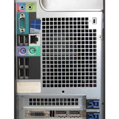 Dell Precision T7810 - Xeon E5-2620 v4 - 32 GB - 512 GB SSD - Quadro M2000